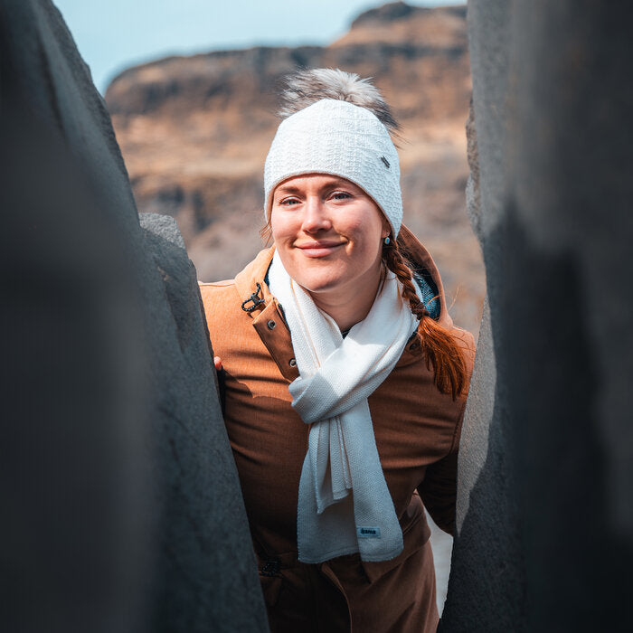 KAMA A109 Merino Wool Beanie (Full Fleece Lining)