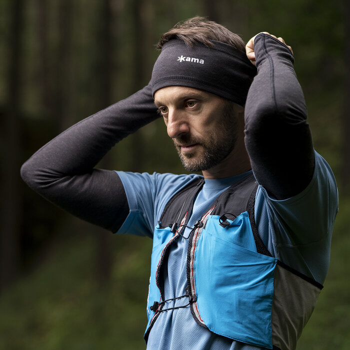 Tecnowool Merino Headband C48