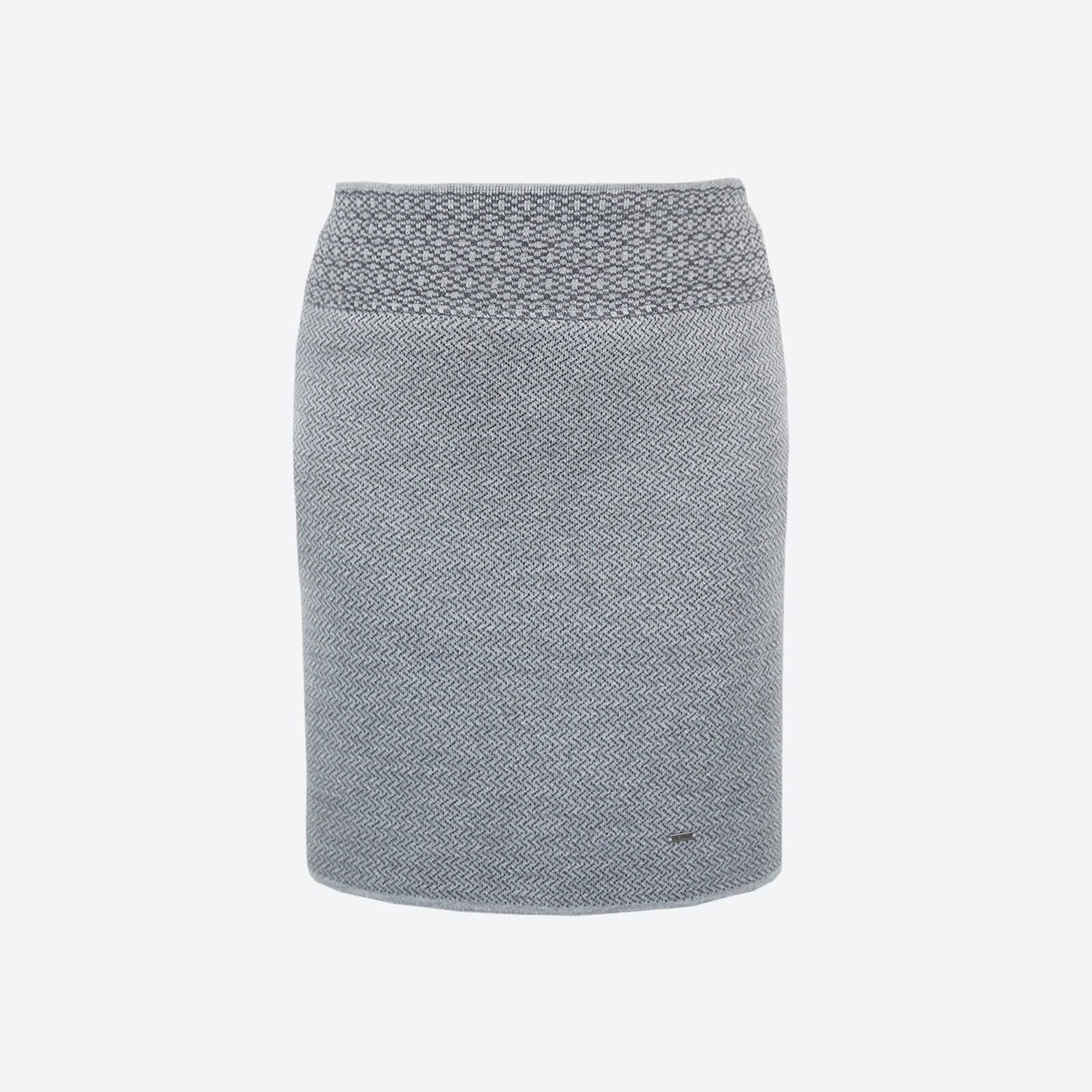 Merino skirt Kama 6066