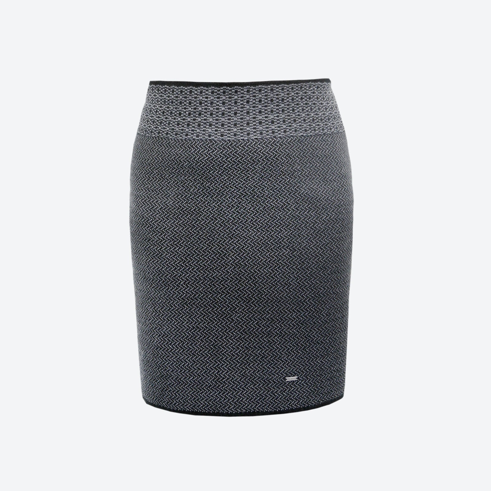 Merino skirt Kama 6066
