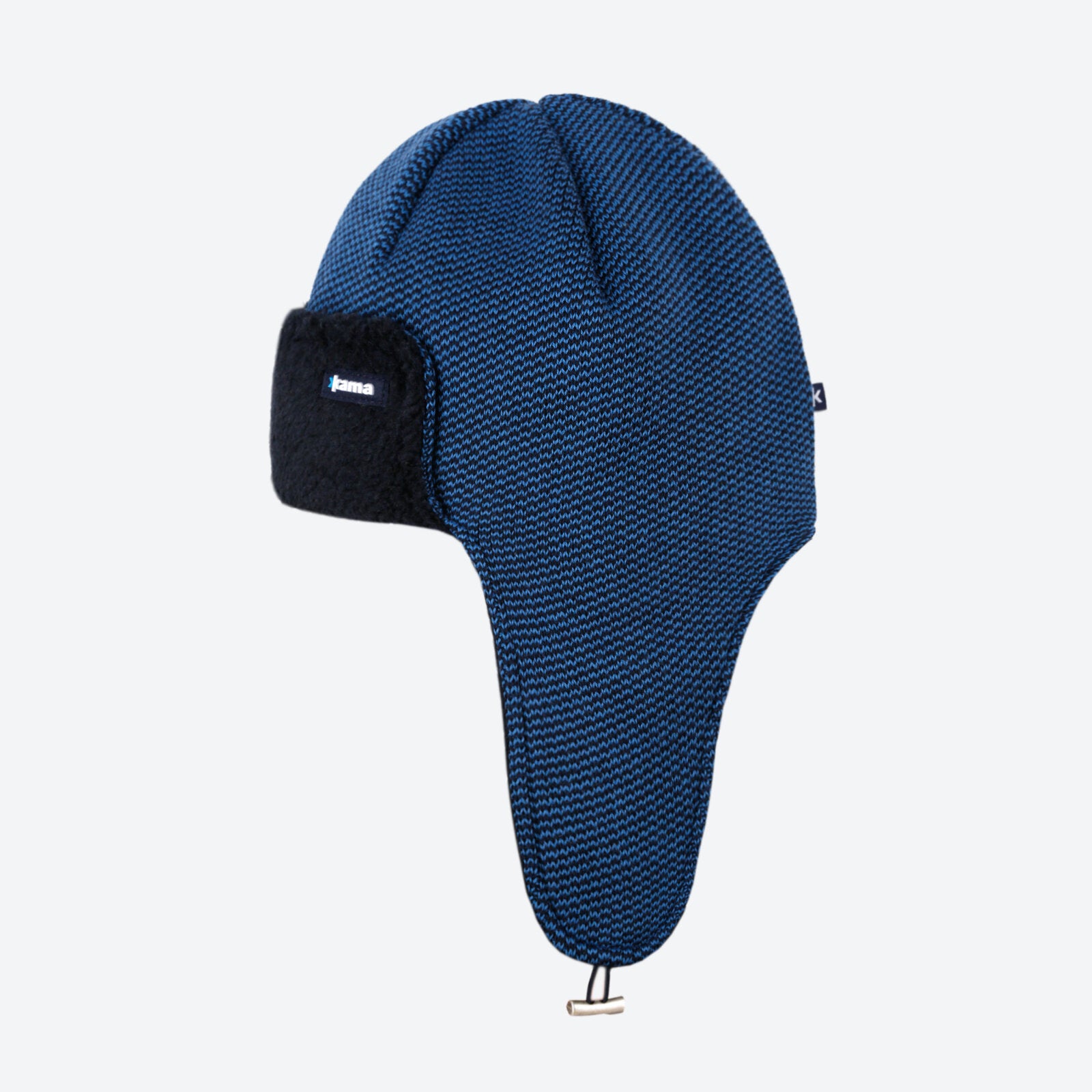 Knitted Merino beanie A168