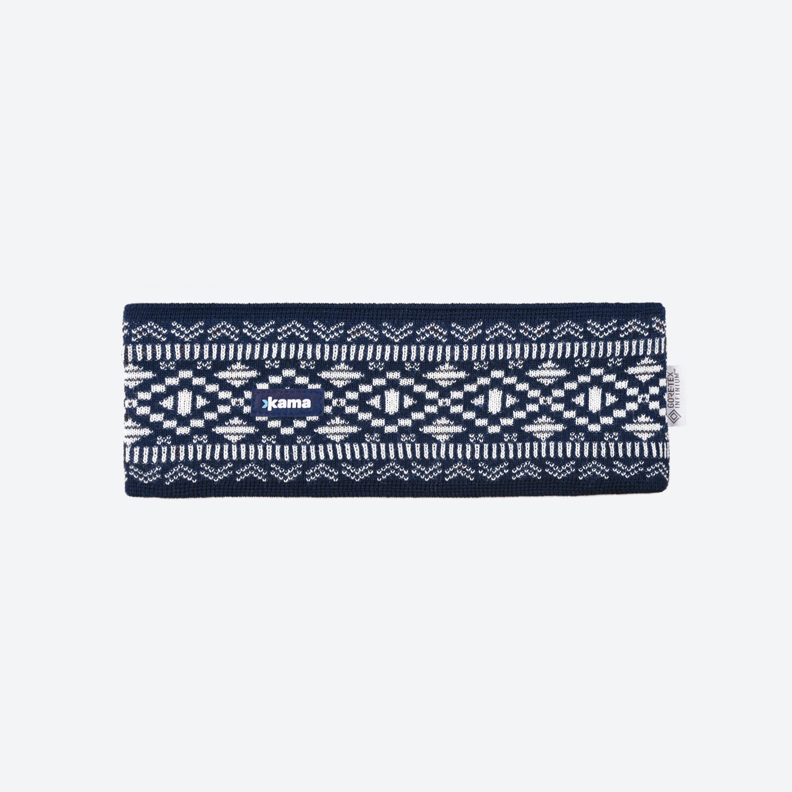 Knitted Merino headband Kama CW74