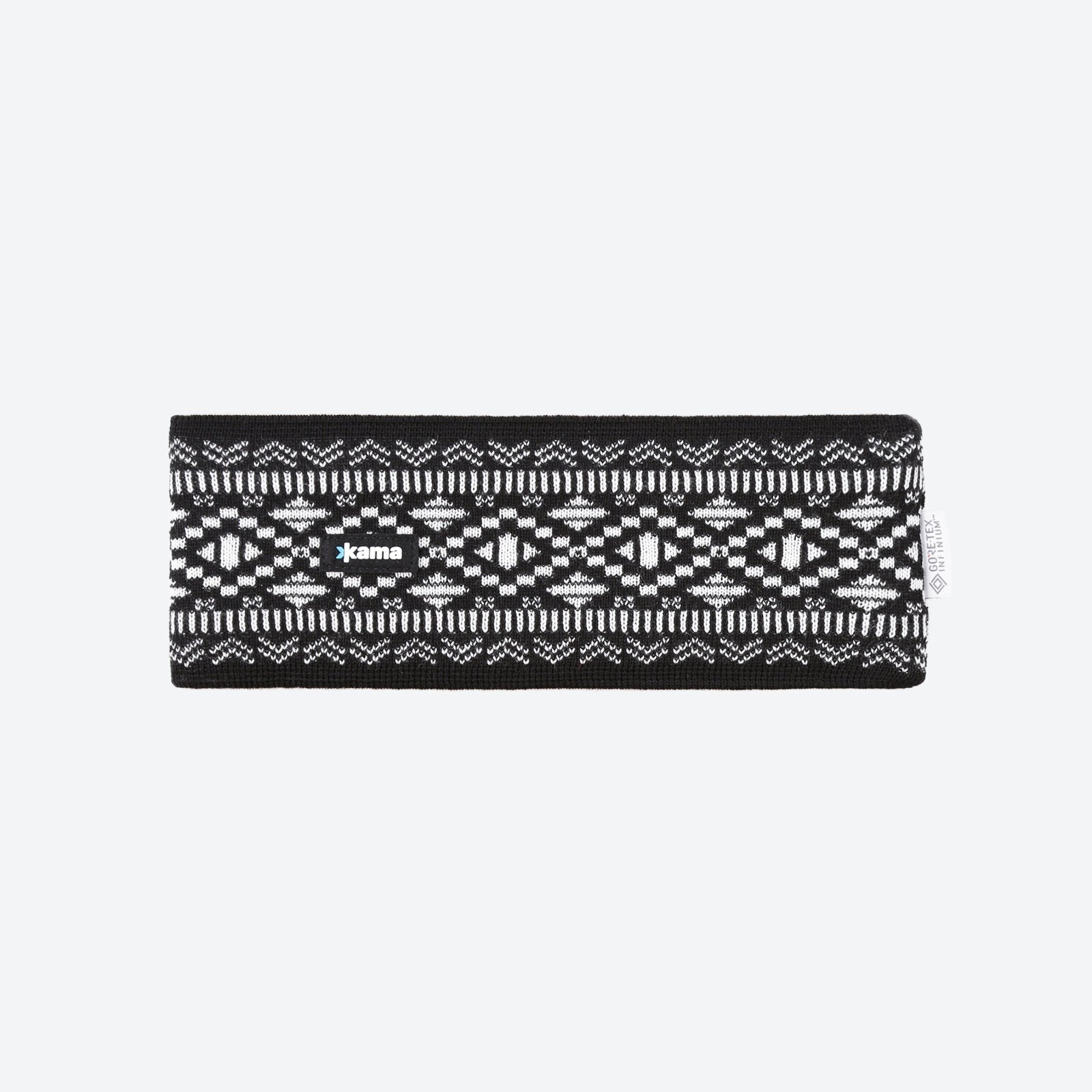 Knitted Merino headband Kama CW74