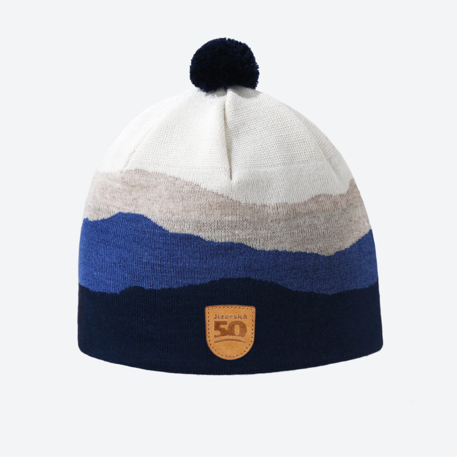 Knitted Merino beanie Kama J50 2026