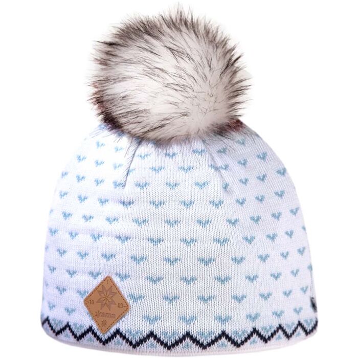 KAMA A105 Merino Wool Beanie