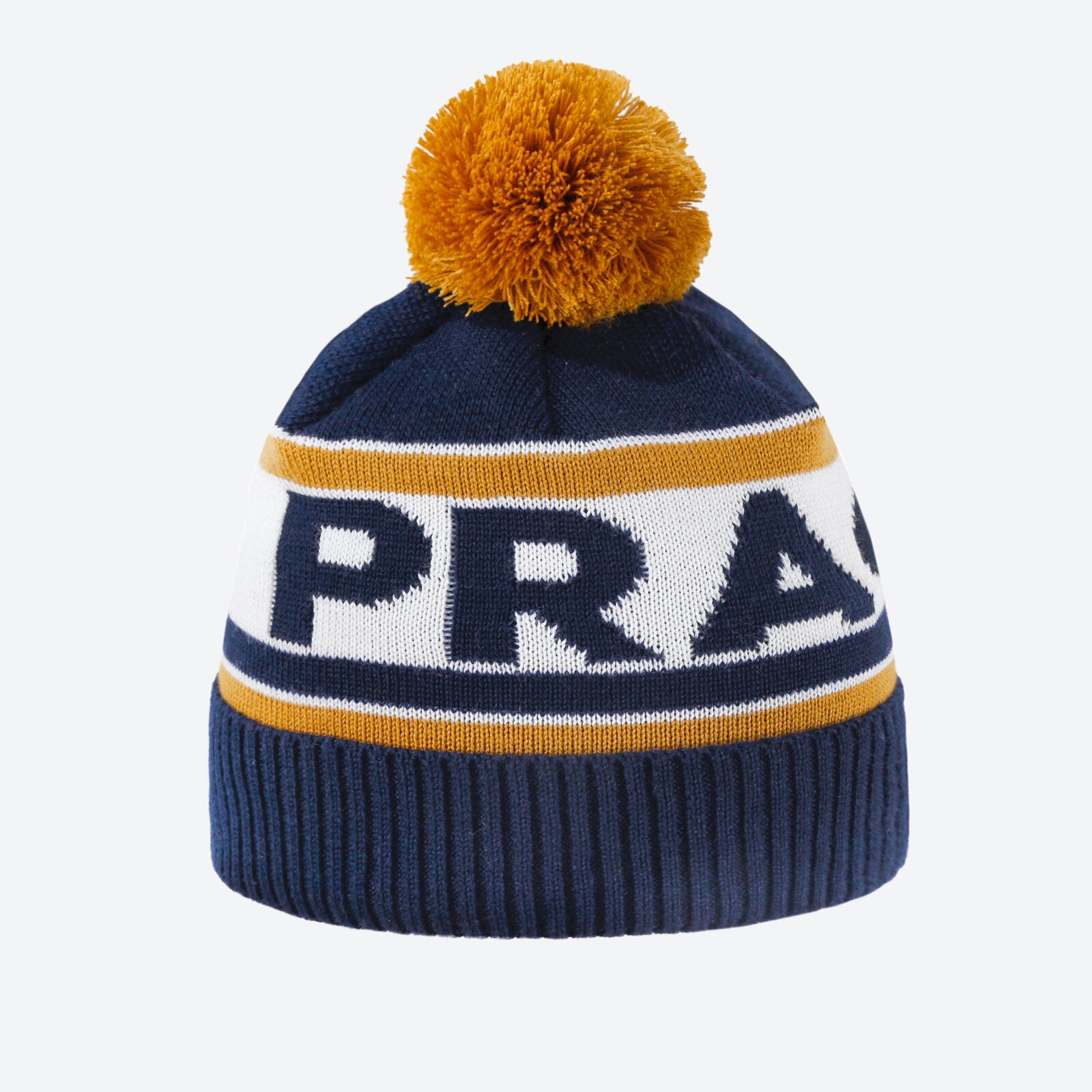 Knitted Merino beanie PRAGUE