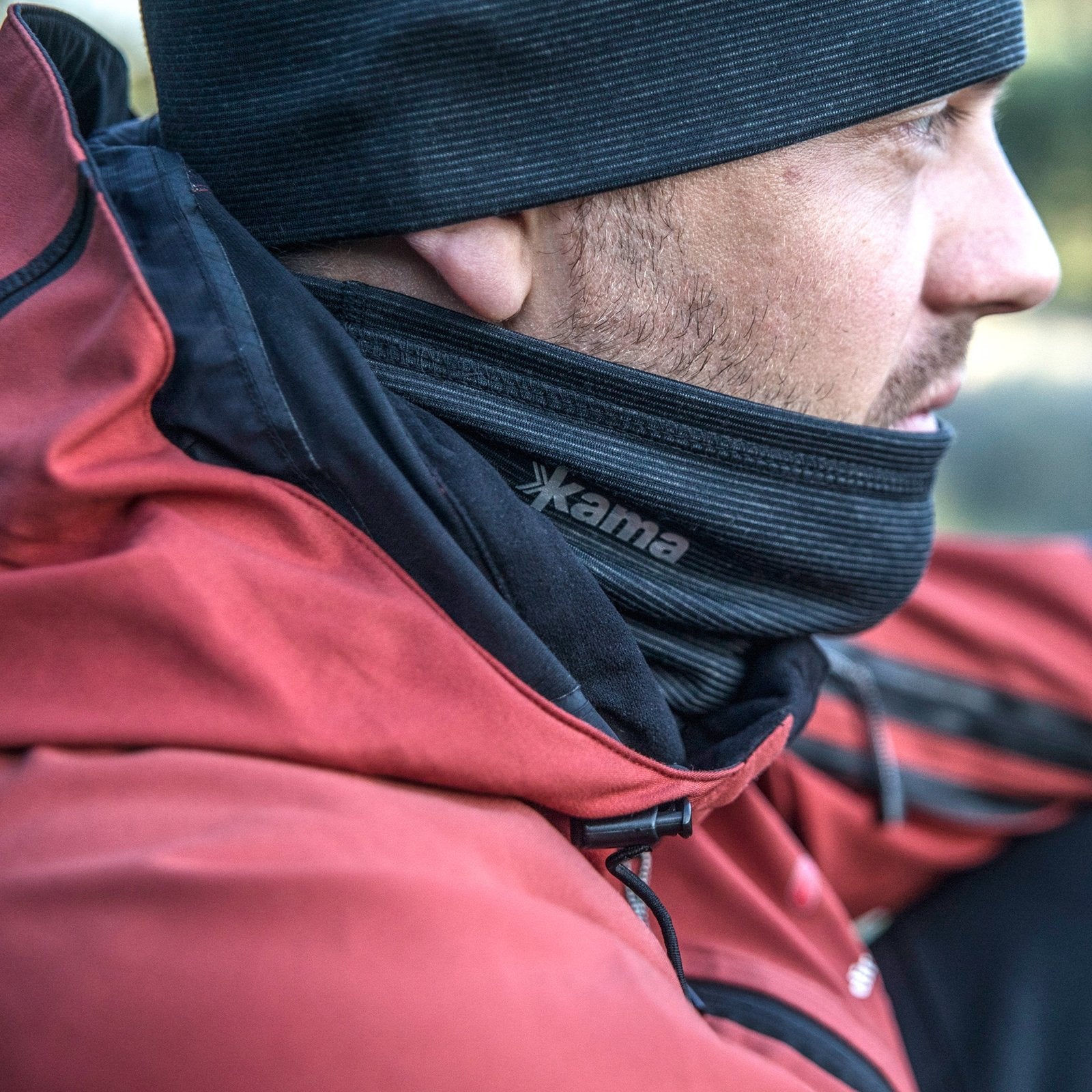 Tecnowool Merino neck warmer Kama S03