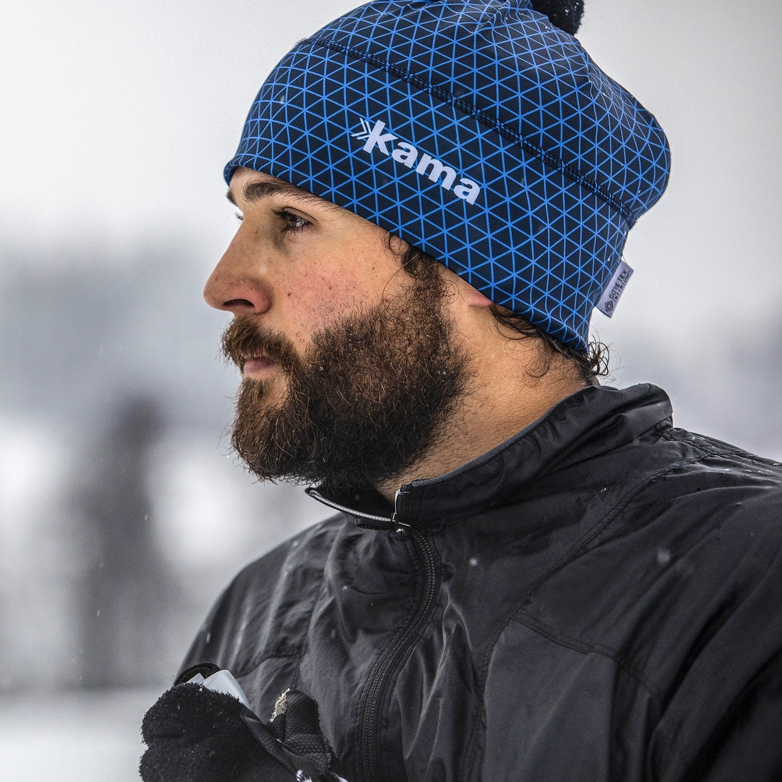 Running beanie Kama AW67