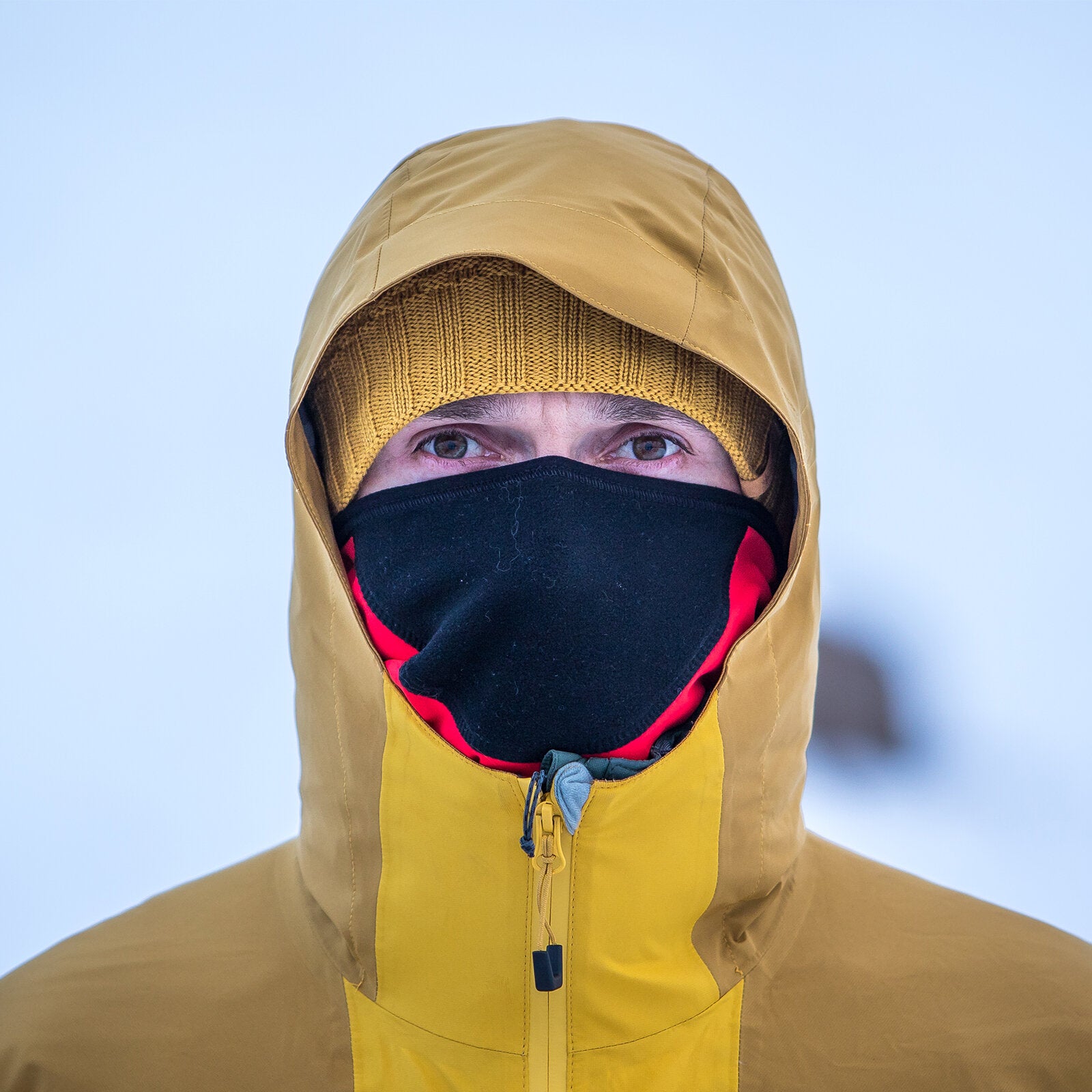 Soft Shell neck warmer Kama SW01