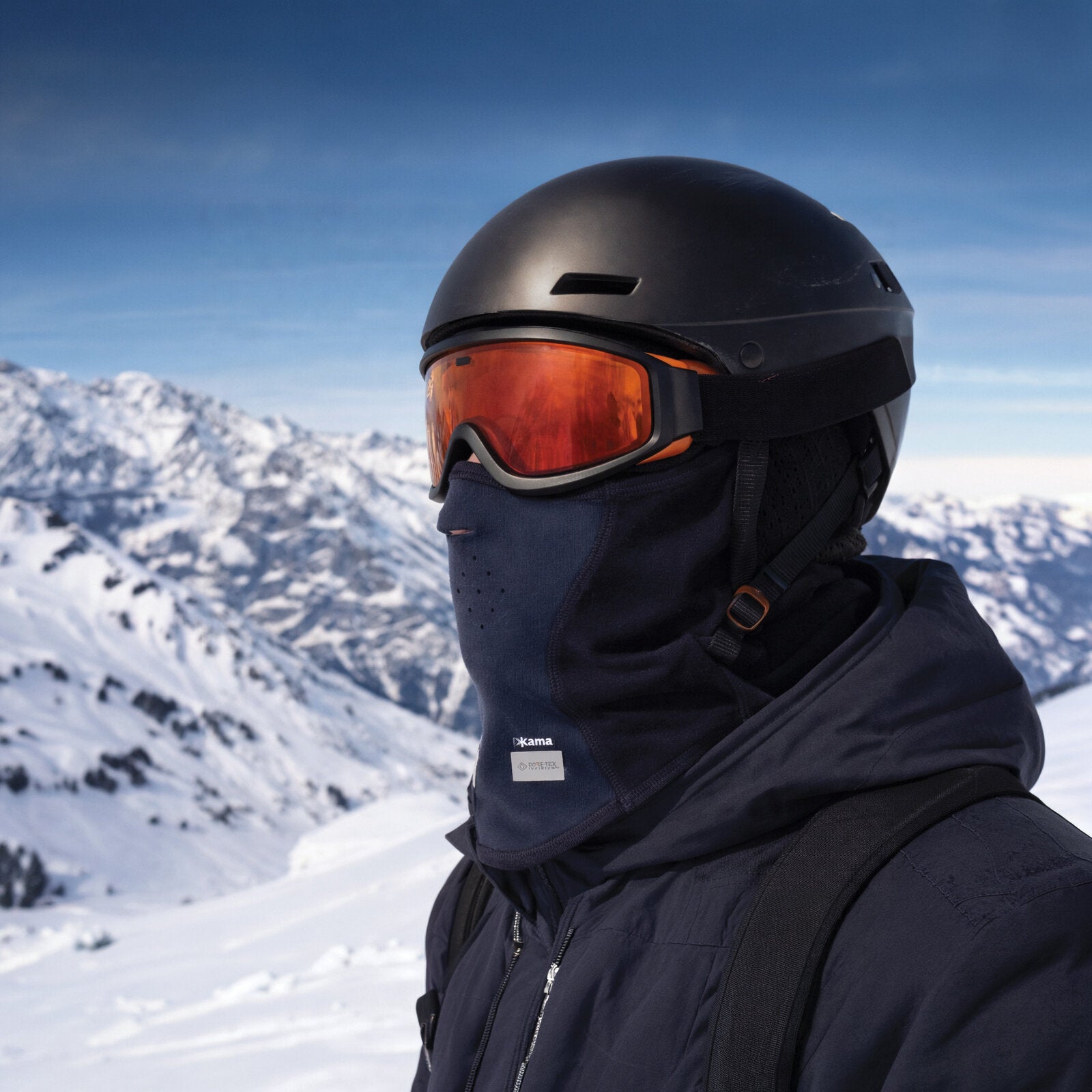Soft Shell neck warmer Kama SW02