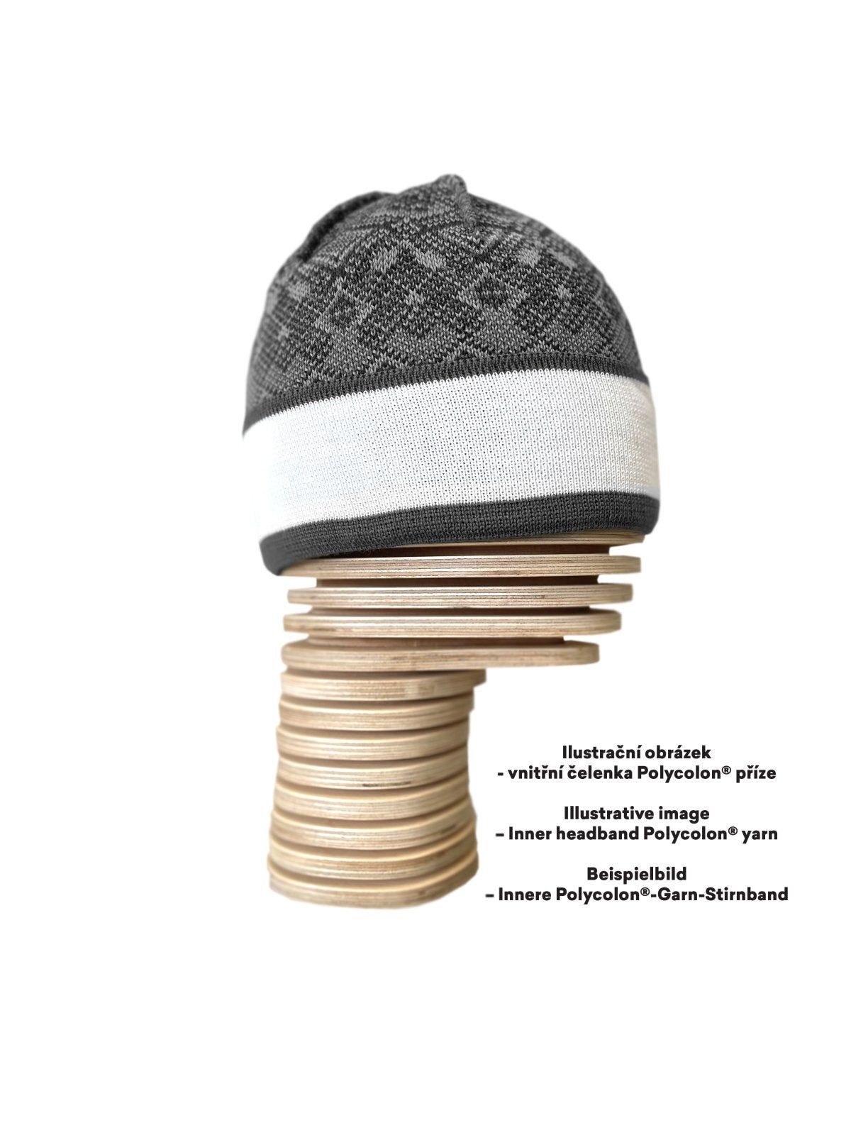 Set beanie AW74, neckwarmer S34