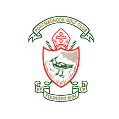 Golf club crest 13
