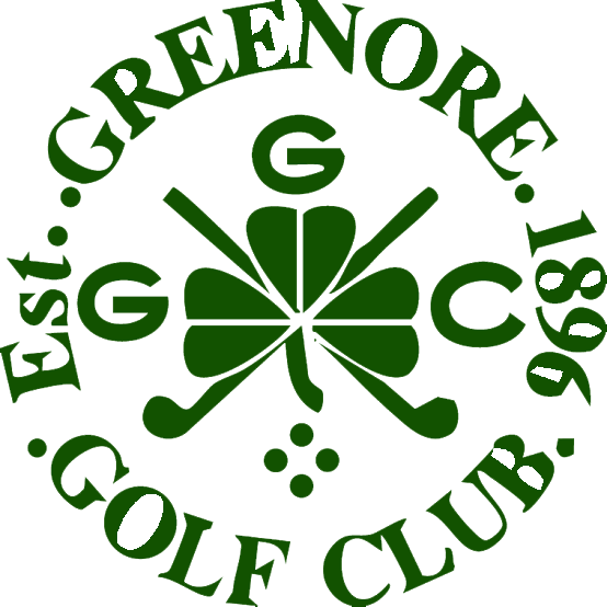 Greenore Golf Club crest