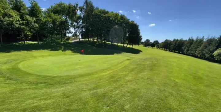 Course view at Abbeyleix Golf Club