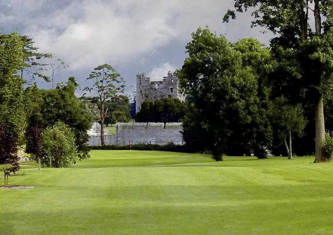 Course view at Adare Manor Golf Club