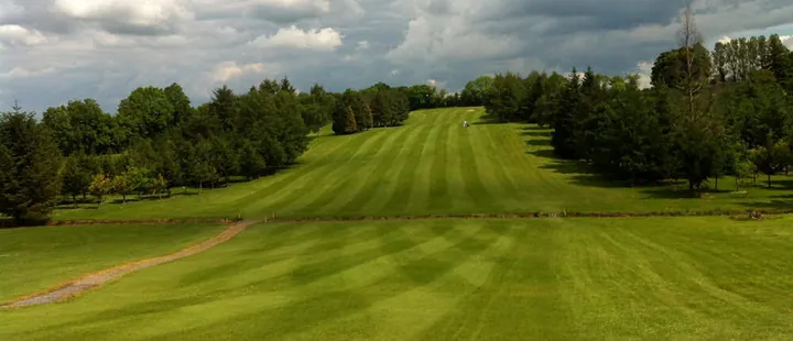 Course view at Ballinamore Golf Club