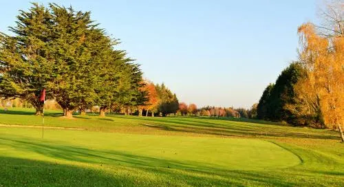 Course view at Ballinasloe Golf Club