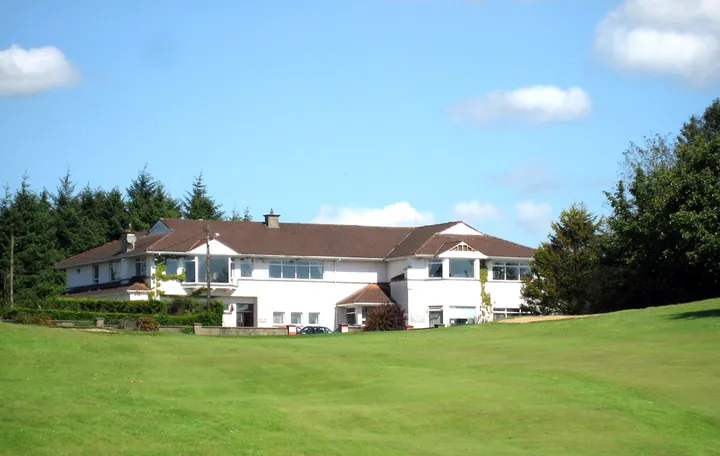 Course view at Ballybofey and Stranorlar Golf Club