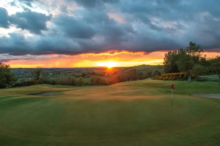Course view at Ballyneety Golf Club