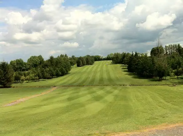 Course view at Belturbet Golf Club