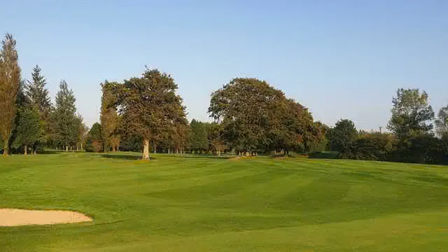 Course view at Callan Golf Club
