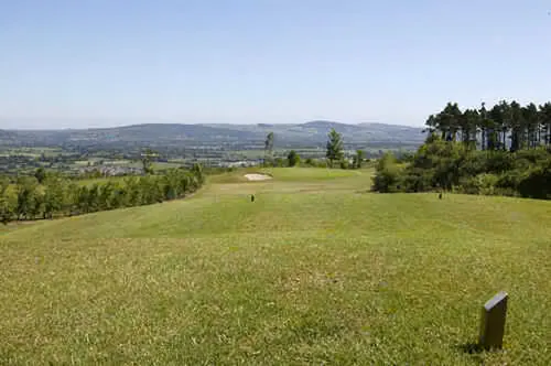 Course view at Carrick-on-Suir Golf Club