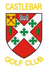 Castlebar Golf Club crest