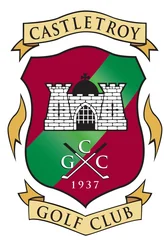 Castletroy Golf Club crest