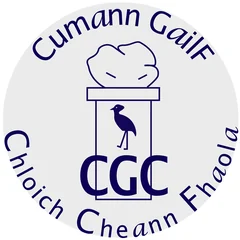Cloughaneely Golf Club crest