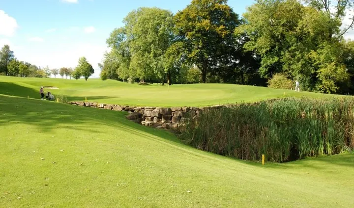 Course view at Co. Longford Golf Club