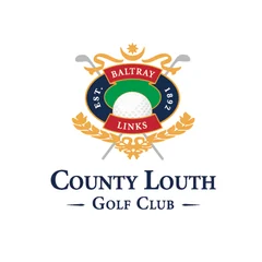 Co. Louth Golf Club crest
