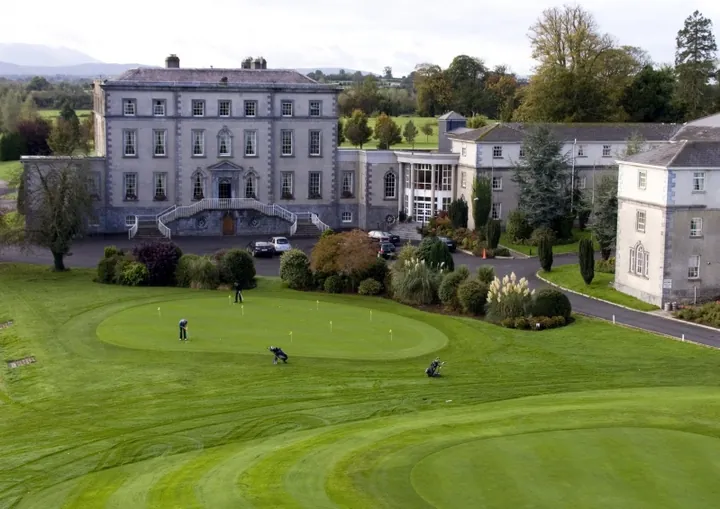 Course view at Co. Tipperary Golf Club