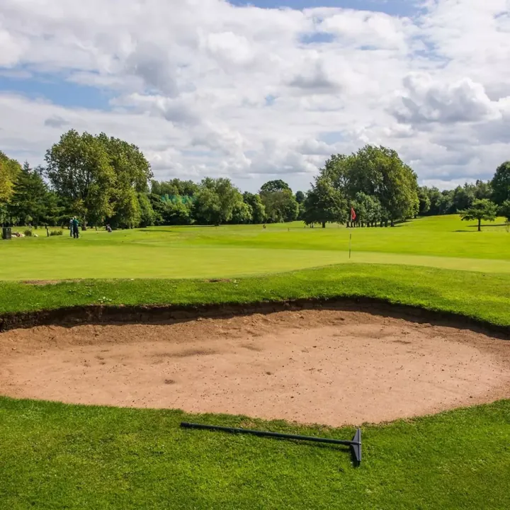 Course view at Colin Valley Golf Club