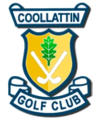 Coollattin Golf Club crest