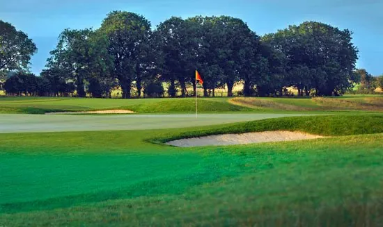 Course view at Cregmore Park Golf Club