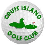 Cruit Island Golf Club crest