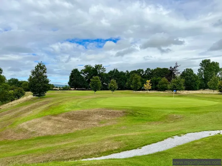 Course view at Doneraile Golf Club