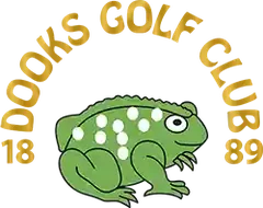 Dooks Golf Club crest