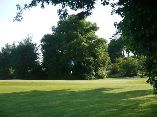 Course view at Dunmore Demesne Golf Club
