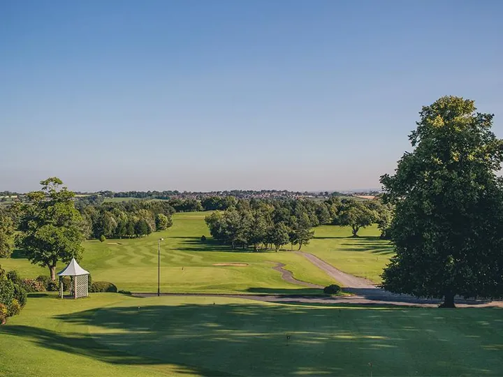 Course view at Edenmore Golf Club