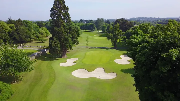 Course view at Elm Park Golf & Sports Club Golf Club