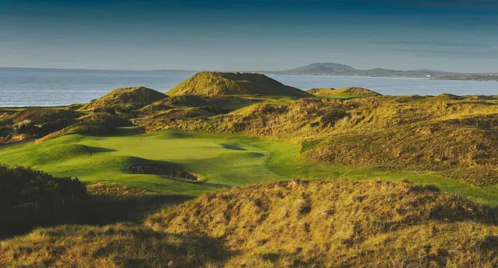 Course view at Brittas Bay Club (formerly The European Club)