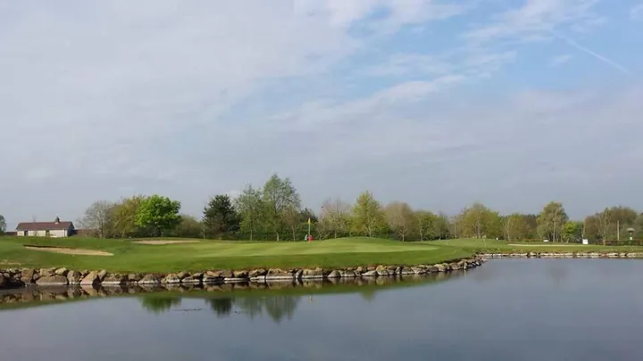Course view at Greenacres Golf Club