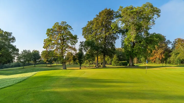 Course view at Greystones Golf Club