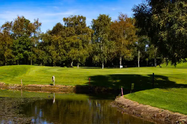 Course view at Kilcock Golf Club