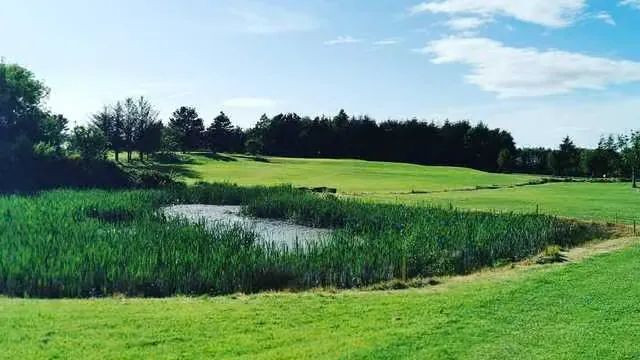 Course view at Kilrush Golf Club
