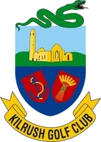 Kilrush Golf Club crest