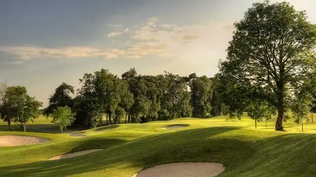 Course view at Knightsbrook Golf Club