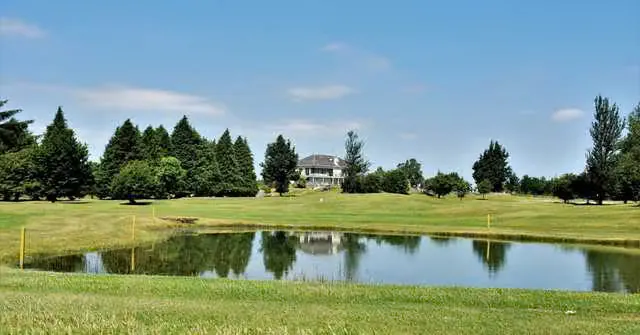 Course view at Loughrea Golf Club