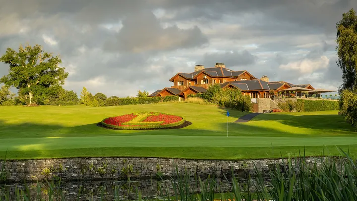 Course view at Luttrellstown Castle G&CC